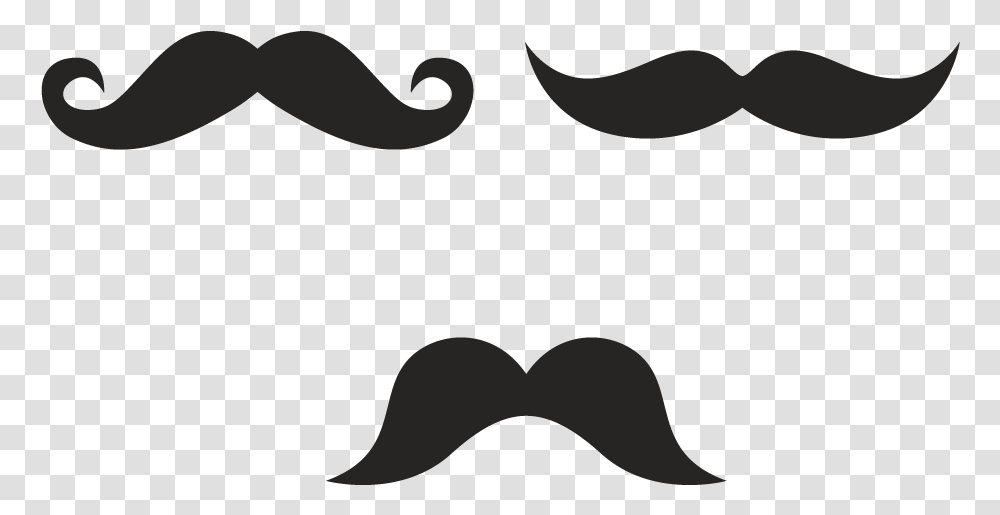 Clip Art, Mustache, Stencil Transparent Png