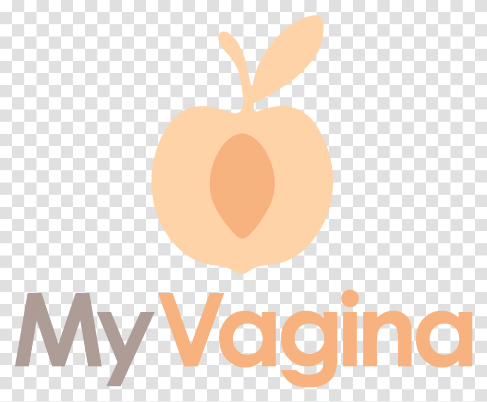 Clip Art My Vagina Revolutionising The My Vagina, Plant, Food, Fruit, Label Transparent Png
