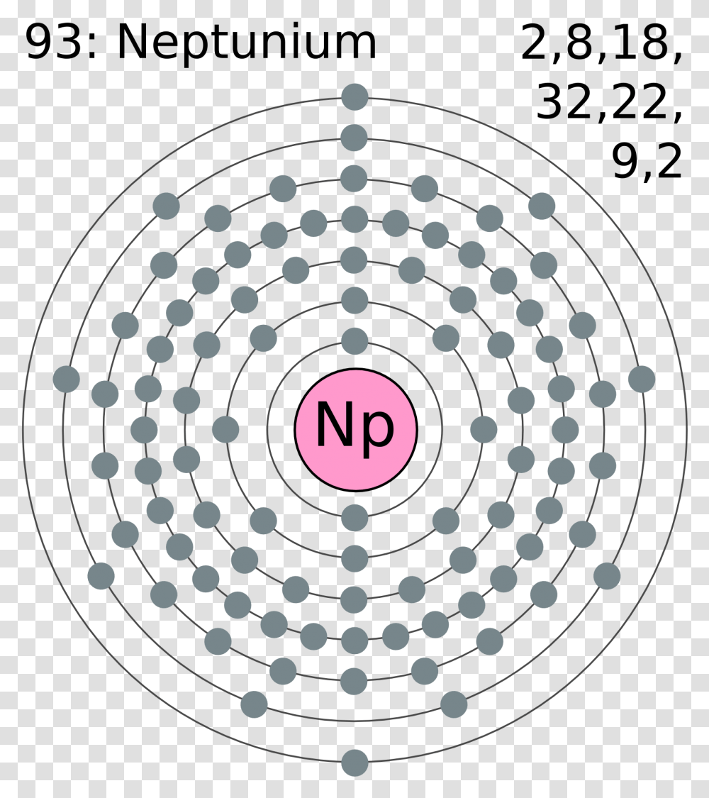 Clip Art Neptunium Electron Configuration Electronic Configuration Of Osmium, Spiral, Lamp, Chandelier Transparent Png