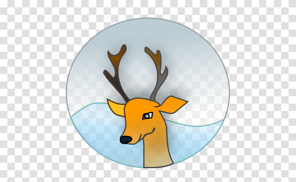Clip Art Netalloy Reindeer Scalable Vector, Wildlife, Mammal, Animal, Elk Transparent Png