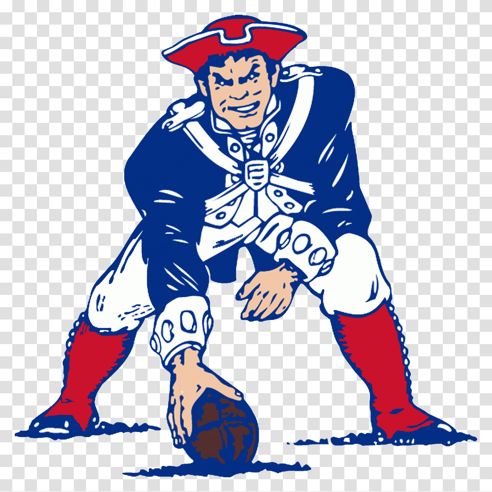 Clip Art New England Patriots Logo Clip Art, Person, Human, Pirate, People Transparent Png