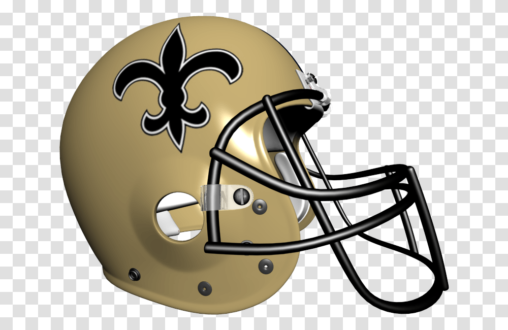 Clip Art New Orleans Saints Logo Nfl Team Logos, Apparel, Helmet, Football Helmet Transparent Png
