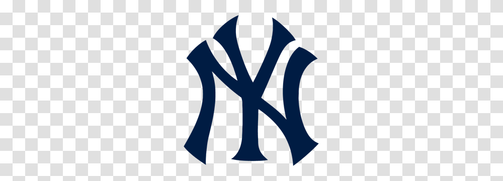 Clip Art New York Yankees Logo Vector, Alphabet, Emblem Transparent Png