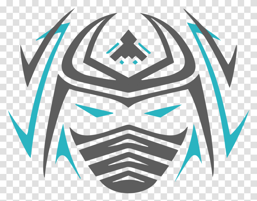 Clip Art Ninja Logos, Mask Transparent Png