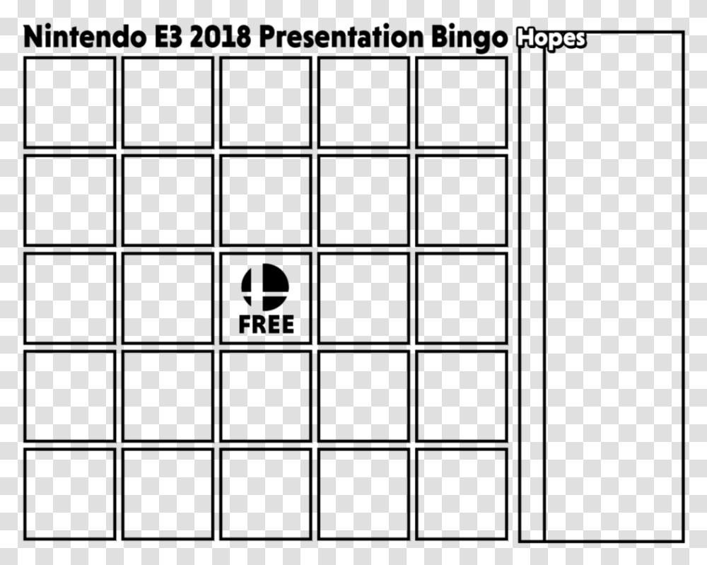 Clip Art Nintendo E Card Bingo Template, Tabletop, Furniture, Legend Of Zelda Transparent Png