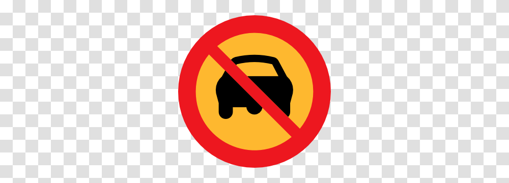 Clip Art No Cars Sign Clip Art Free Vector, Road Sign, Stopsign, Bus Stop Transparent Png