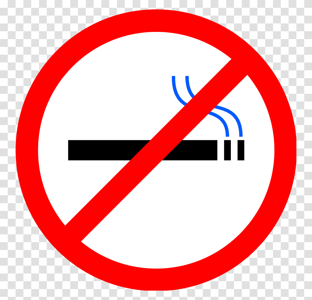 Clip Art No Smoking, Road Sign, Stopsign Transparent Png