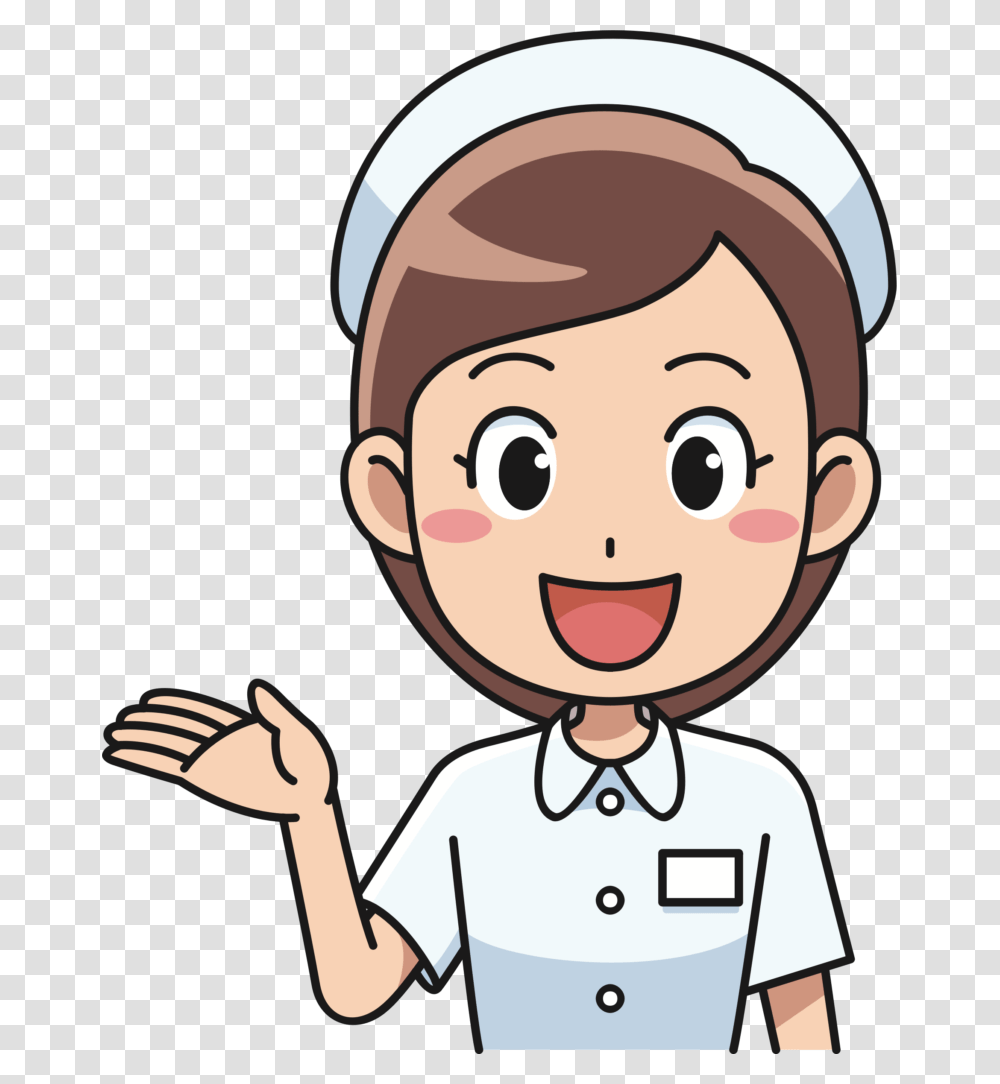 Clip Art Nurse, Chef Transparent Png