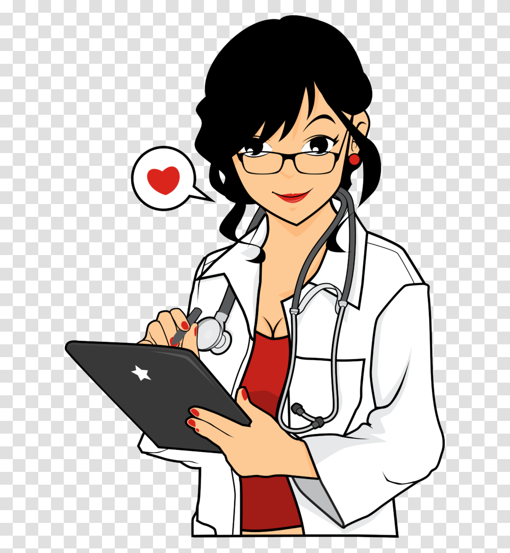 Clip Art Nurse, Person, Human, Doctor, Performer Transparent Png