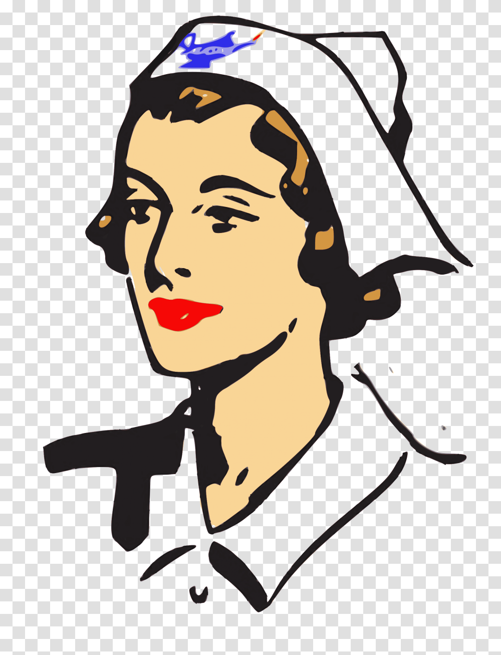 Clip Art Nurse Transparent Png