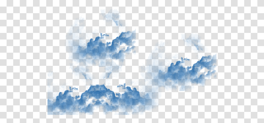 Clip Art Nuvem Branca Transparente Clouds Blue, Silhouette, Nature, Outdoors, Land Transparent Png
