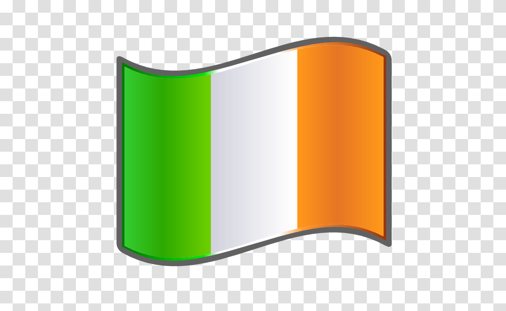 Clip Art Nuvola Irish Flag Ireland Saint, Label, Logo Transparent Png