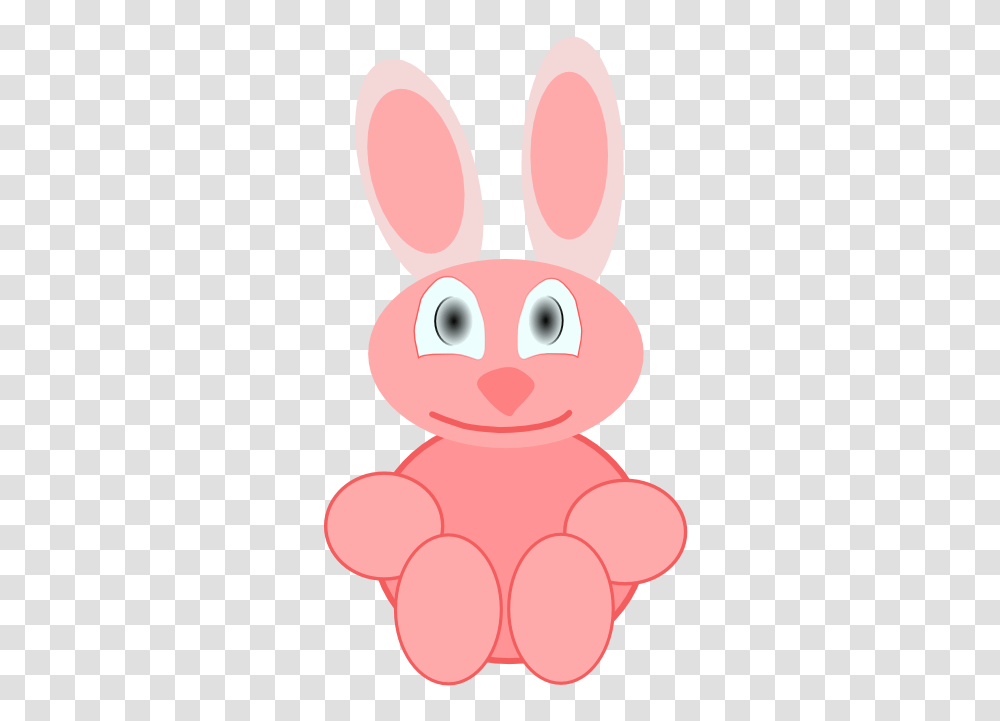 Clip Art O Baby Rabbit Easter Easter Scallywag, Plush, Toy, Rodent, Mammal Transparent Png