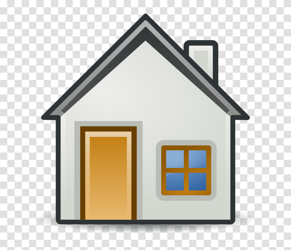 Clip Art Of A House, Mailbox, Letterbox, Housing, Building Transparent Png