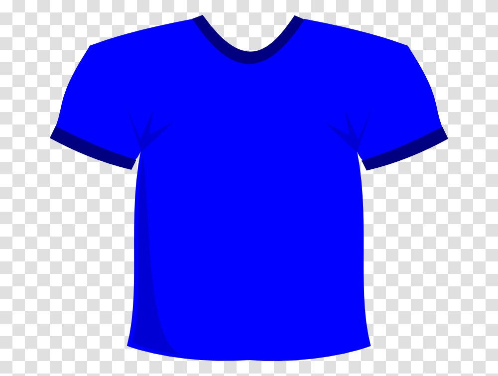 Clip Art Of Blank T Shirt, Apparel, T-Shirt, Sleeve Transparent Png