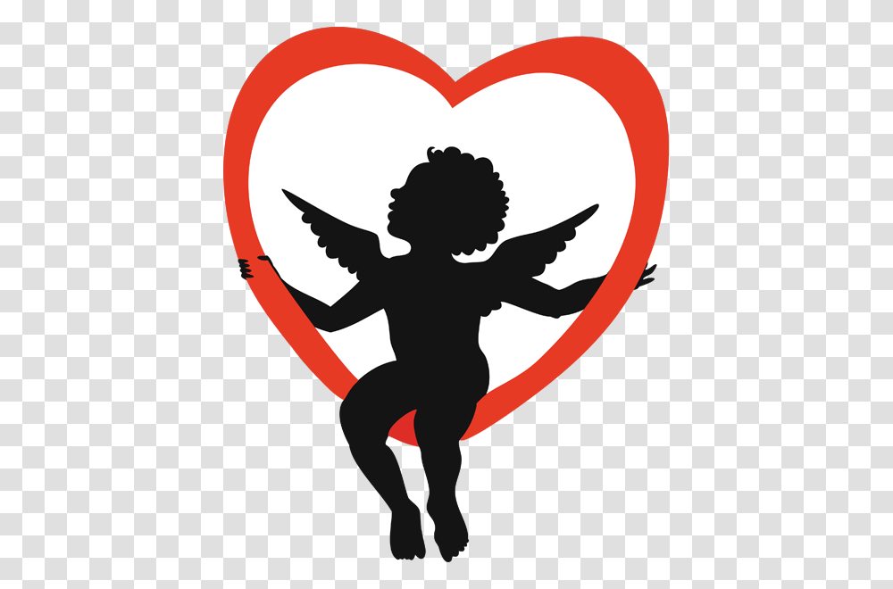 Clip Art Of Cupid Sitting, Poster, Advertisement, Person, Human Transparent Png