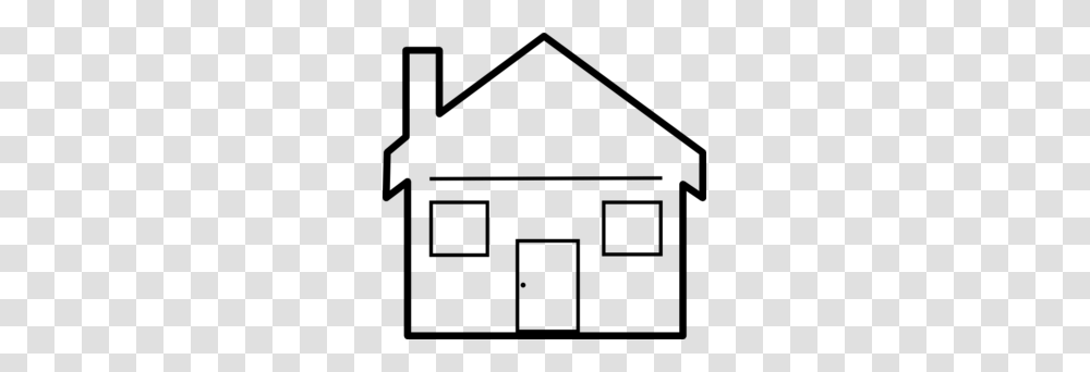 Clip Art Of House Look, Gray, World Of Warcraft Transparent Png