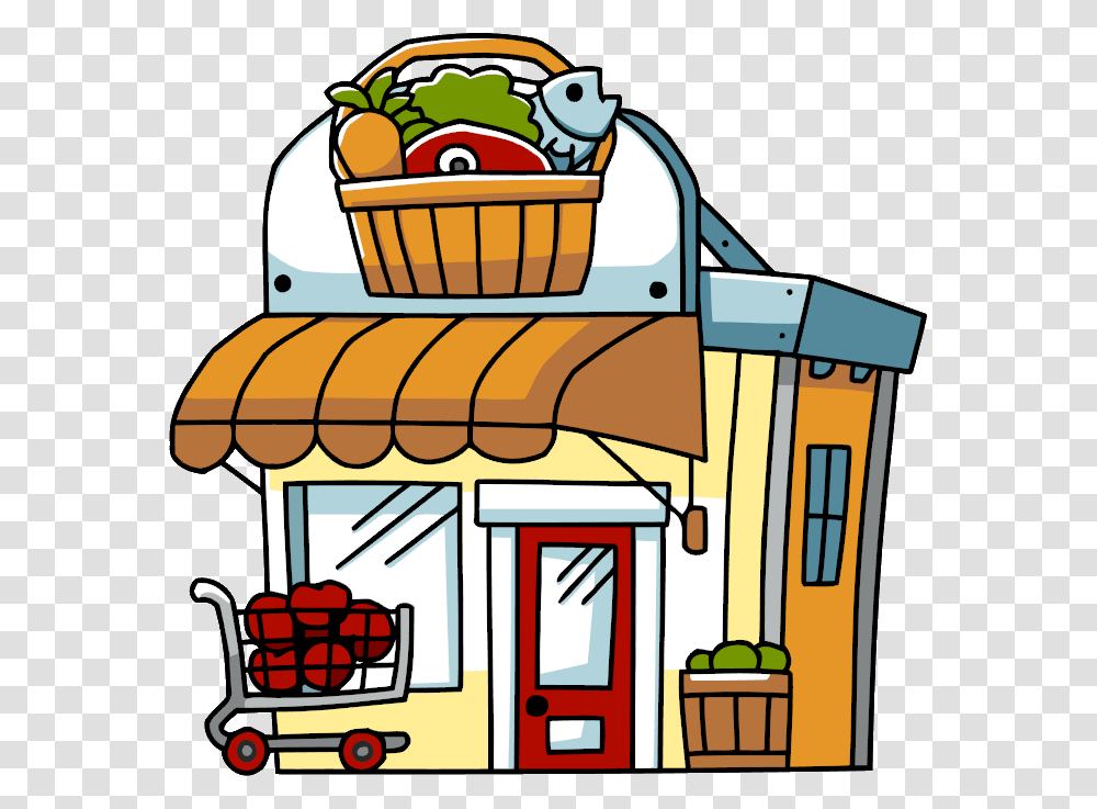 Clip Art Of Houses Free, Basket, Shopping Basket, Outdoors, Plant Transparent Png