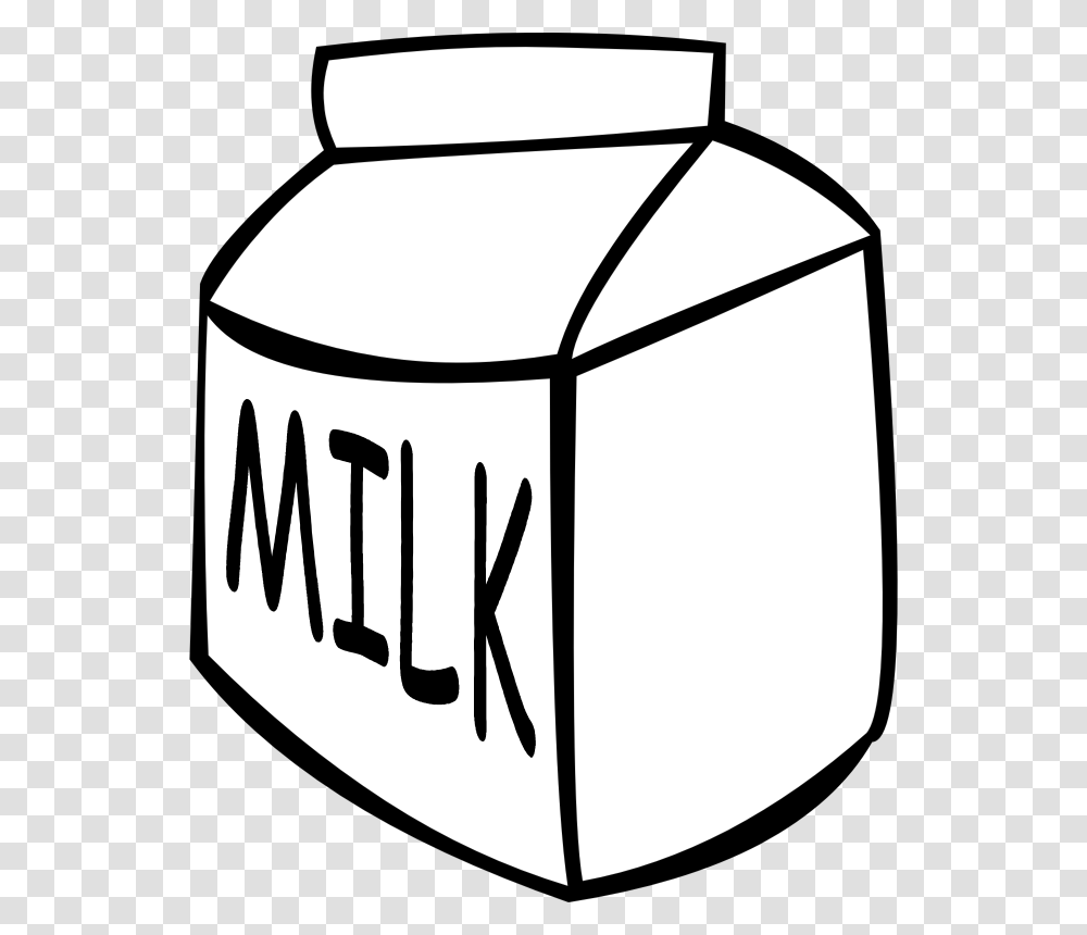 Clip Art Of Milk, Lamp, Jar, Tin, Can Transparent Png