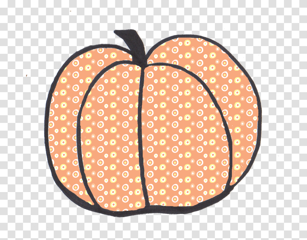 Clip Art Of Pumpkin Pumpkin Cute Clip Art, Plant, Label, Food Transparent Png