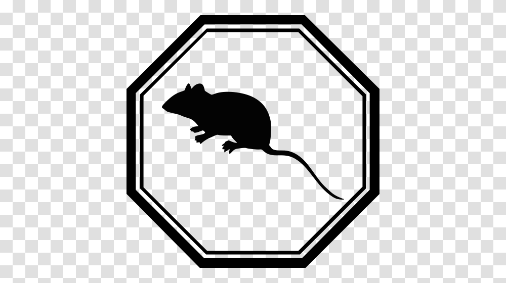 Clip Art Of Rat, Outdoors, Metropolis, Urban, Astronomy Transparent Png