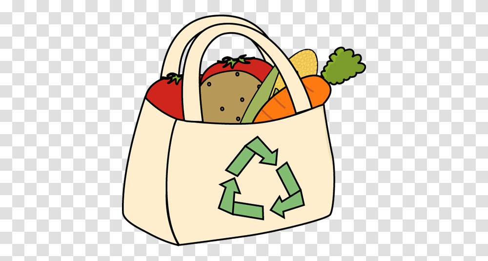 Clip Art Of Shopping Bags For Grocery Store, Recycling Symbol, Basket, First Aid, Shopping Basket Transparent Png