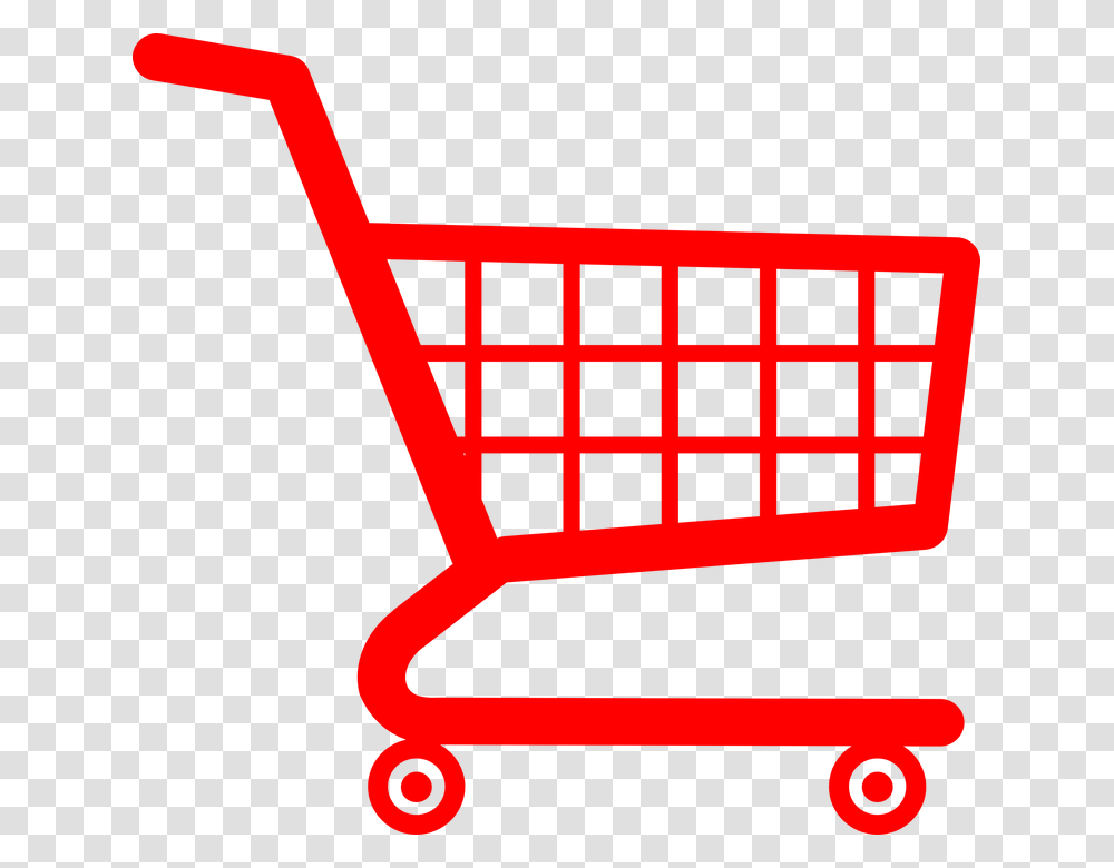 Clip Art Of Street Food Retail Thin Line Icon Red Shopping Basket Icon, Shopping Cart, Dynamite, Bomb, Weapon Transparent Png