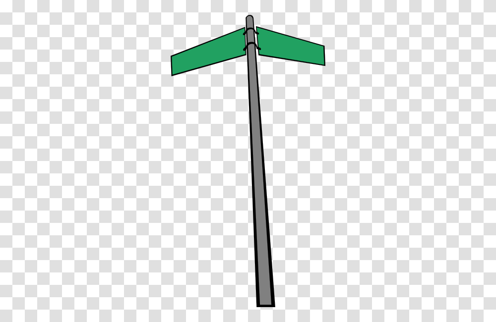 Clip Art Of Street Signs, Utility Pole, Weapon, Emblem Transparent Png