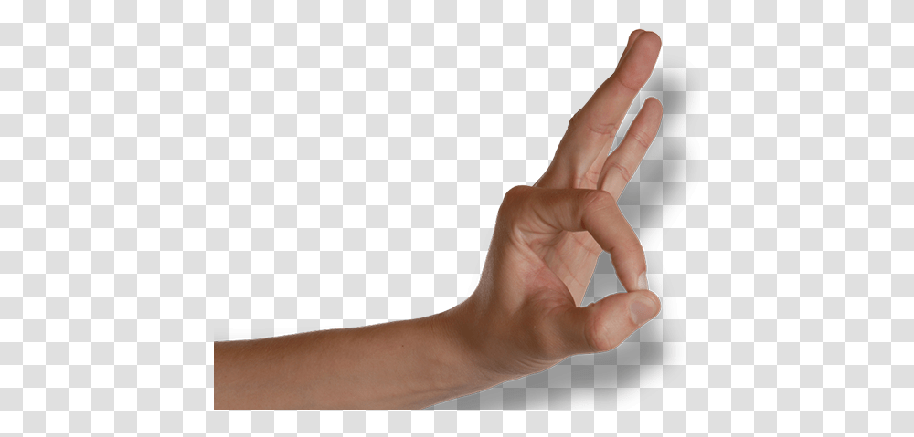 Clip Art Ok Sign Meaning Sign Language, Person, Human, Hand, Wrist Transparent Png