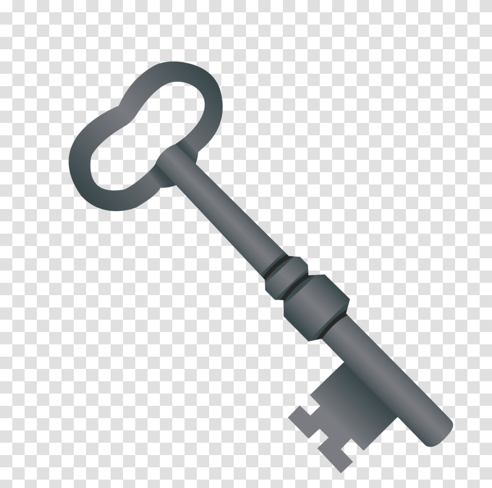 Clip Art Old Key Clip Art With Images Old Key Clip Art, Hammer, Tool Transparent Png