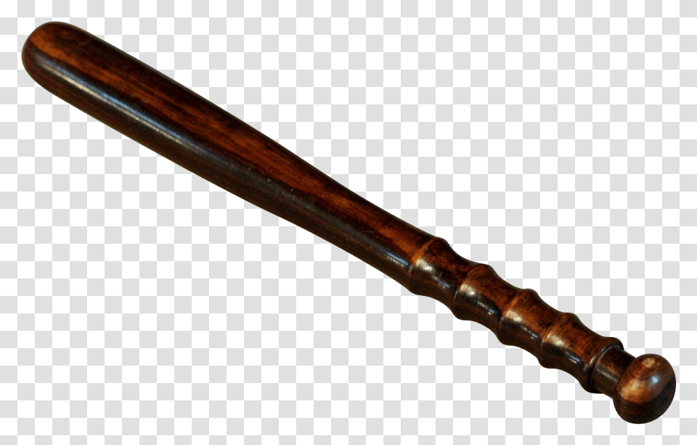 Clip Art Old Police Baton 18th Century Police Baton, Tool, Wand, Machine, Sport Transparent Png