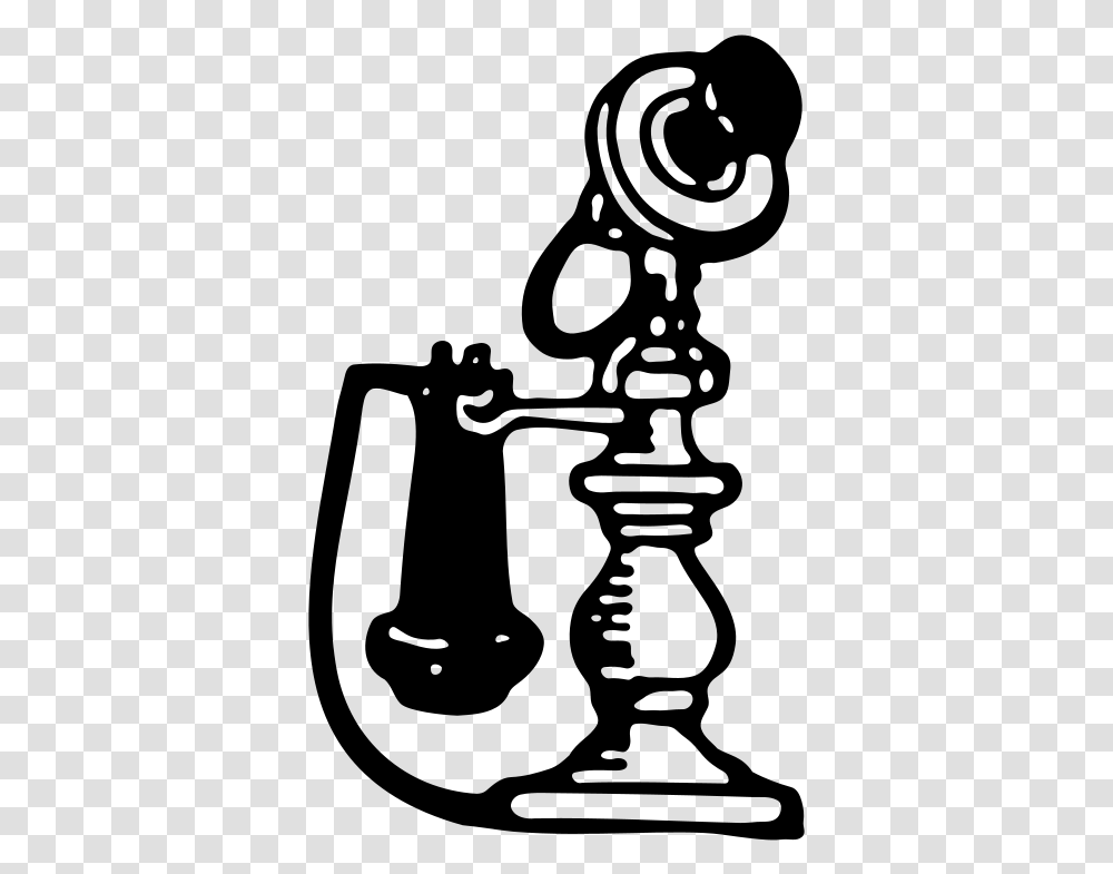 Clip Art Old Telephone, Gray, World Of Warcraft Transparent Png