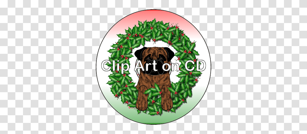 Clip Art On Cd, Boxer, Bulldog, Pet, Canine Transparent Png
