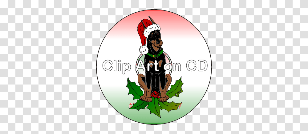 Clip Art On Cd, Logo, Trademark, Poster Transparent Png