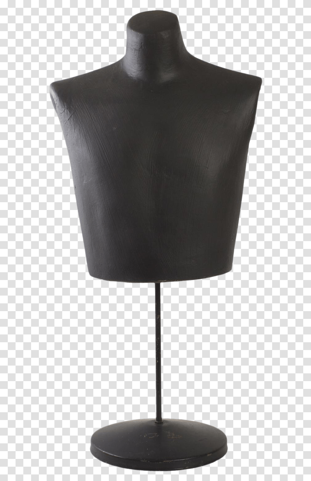 Clip Art On Stand Chairish Mannequin, Lamp, Apparel, Lampshade Transparent Png