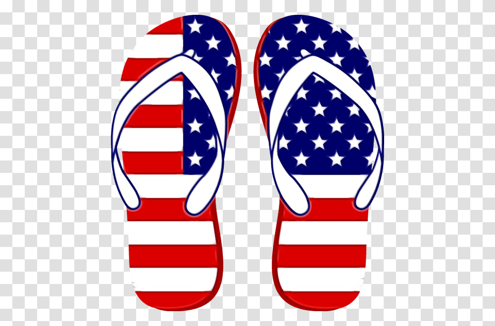 Clip Art Openclipart Portable Network Graphics Free 4th Of July Clip Art, Apparel, Footwear, Flip-Flop Transparent Png