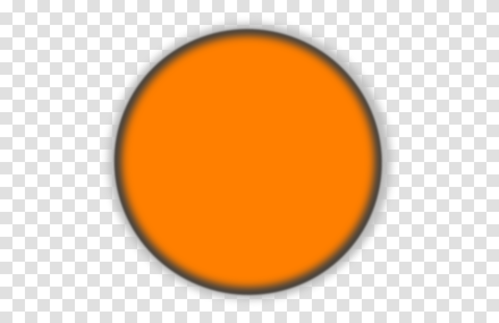 Clip Art Orange Circle, Light, Traffic Light, Urban, City Transparent Png