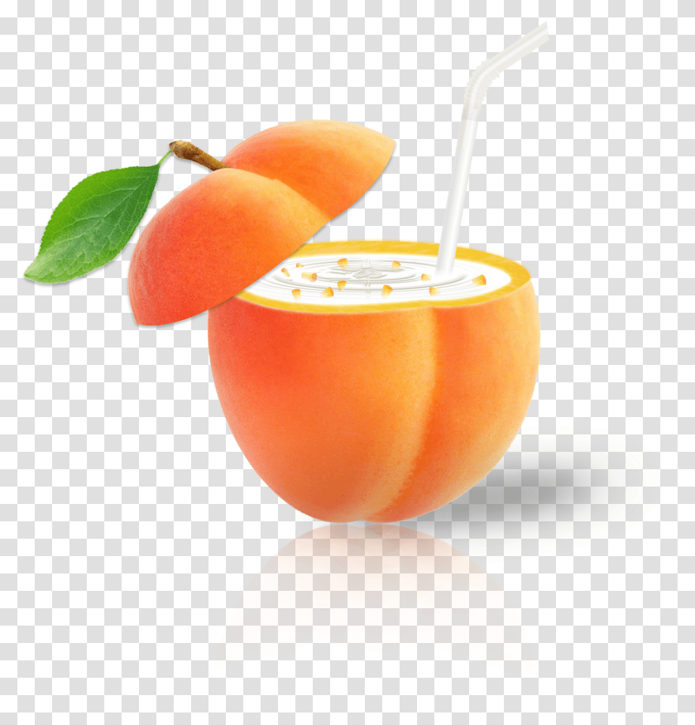 Clip Art Orange Juice And Milk Transparent Png