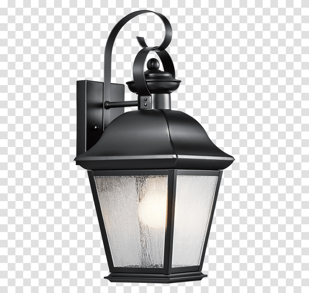 Clip Art Outdoor Wall Sconce Garage Light Fixture, Lantern, Lamp, Mailbox, Letterbox Transparent Png