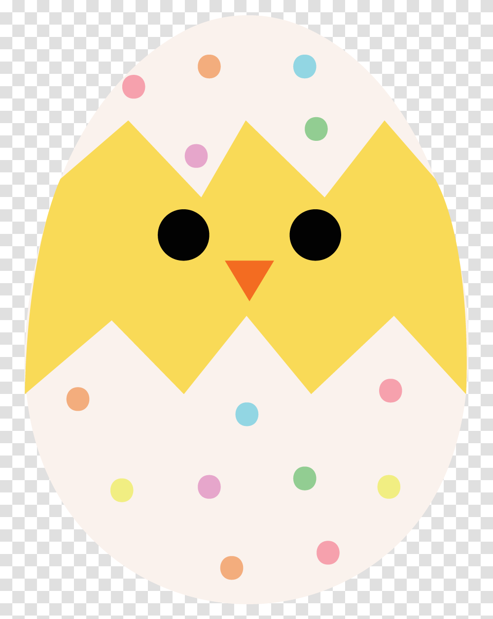 Clip Art Owl Yellow Clip Art Hatching Easter Egg Clip Art, Food Transparent Png
