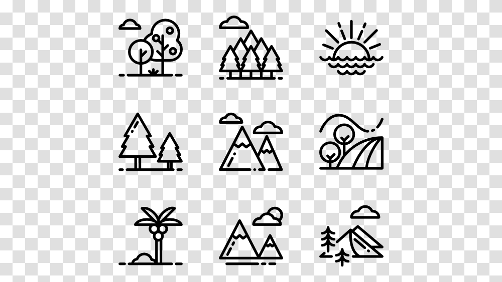 Clip Art Packs Vector Svg Event Icons, Gray, World Of Warcraft Transparent Png