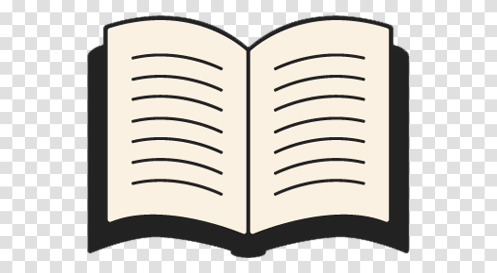 Clip Art, Page, Book, Reading Transparent Png