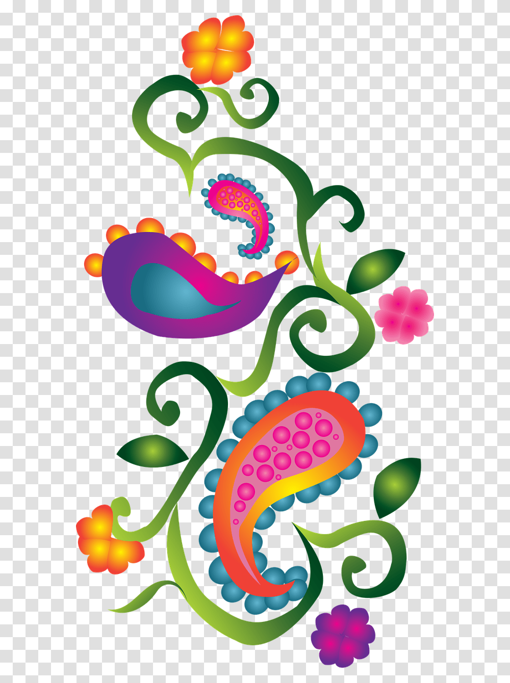 Clip Art Paisley Design, Floral Design, Pattern, Animal Transparent Png