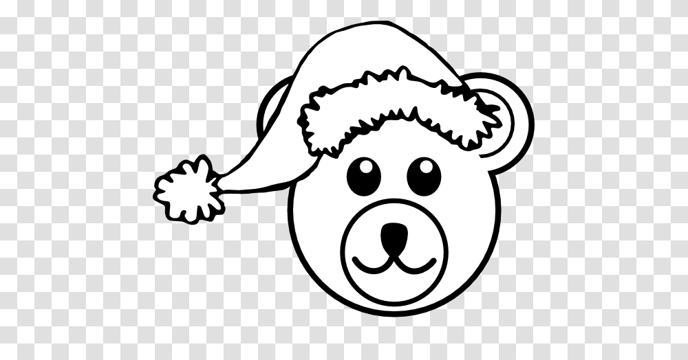 Clip Art Palomaironique Bear Head Cartoon Brown, Stencil, Mammal, Animal, Buffalo Transparent Png