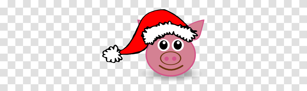 Clip Art Palomaironique Pig Face Cartoon Pink, Animal, Mammal, Label, Wildlife Transparent Png