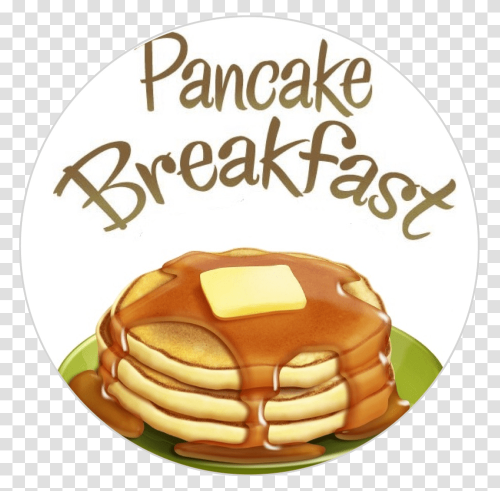 Clip Art Pancake Breakfast Clipart Pancake, Bread, Food Transparent Png