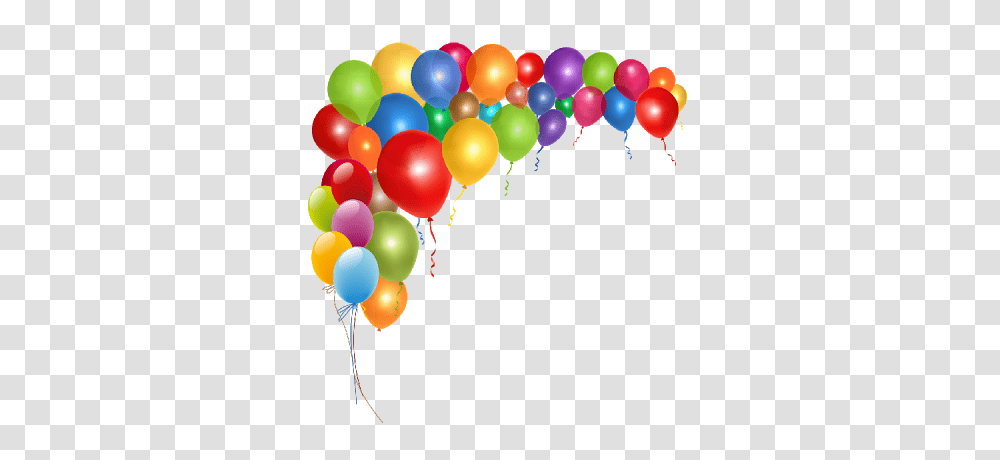 Clip Art Party Balloons Clipart Transparent Png