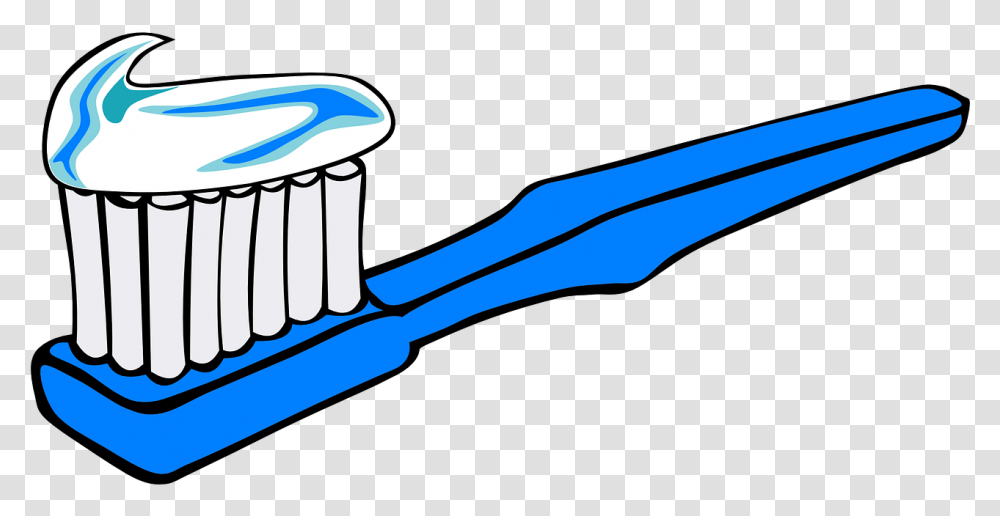 Clip Art Pasta De Dente Toothbrush Clipart, Tool, Toothpaste Transparent Png
