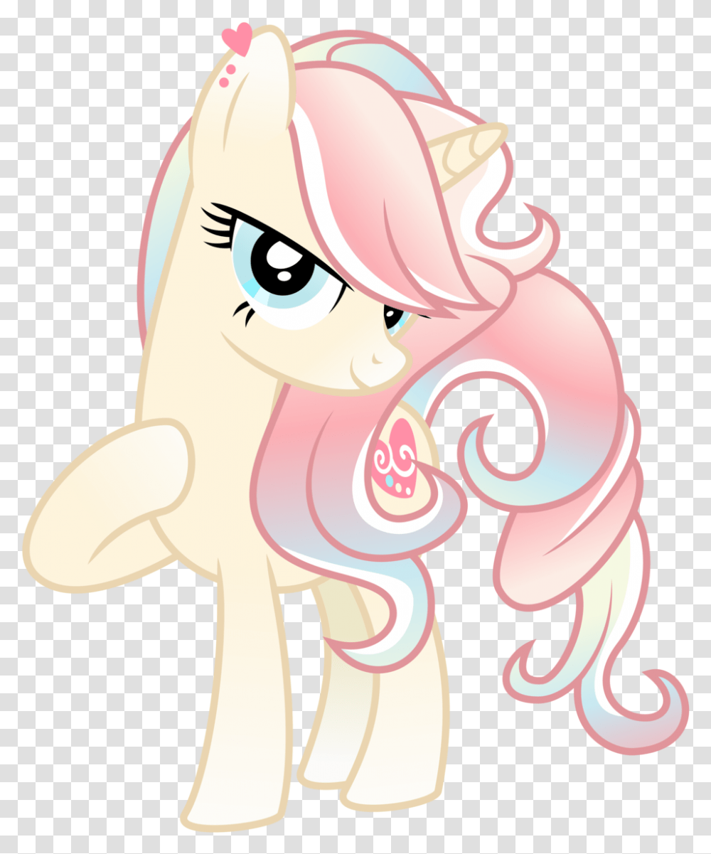 Clip Art Pastel Heart Sweet Caring My Little Pony Candy Ponies, Drawing, Animal, Sweets Transparent Png