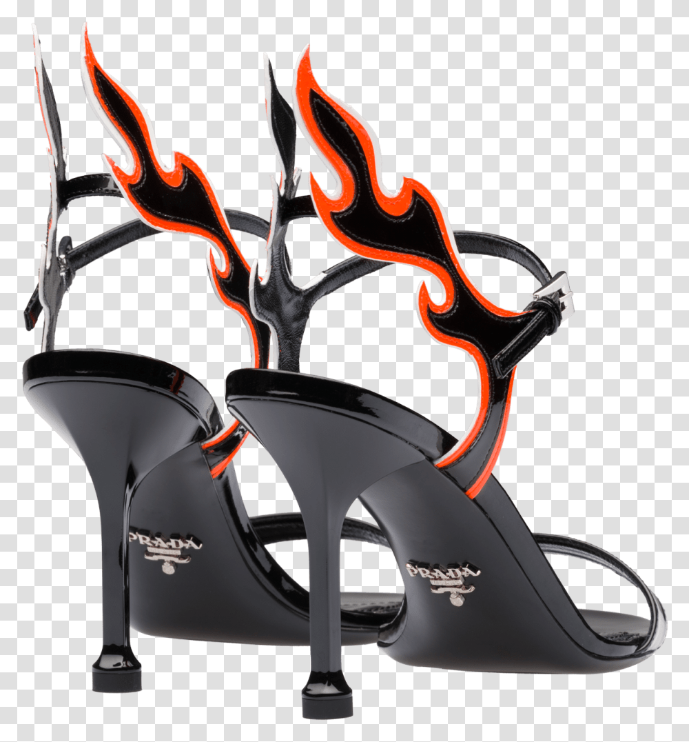 Clip Art Patent Leather Sandals With Exercise Machine, Apparel, Shoe, Footwear Transparent Png
